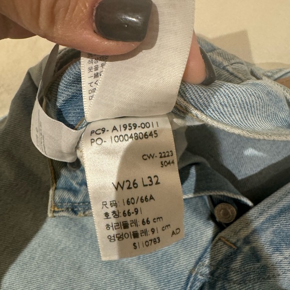 Levi's 501 90s Jeans - Picture 12 of 13